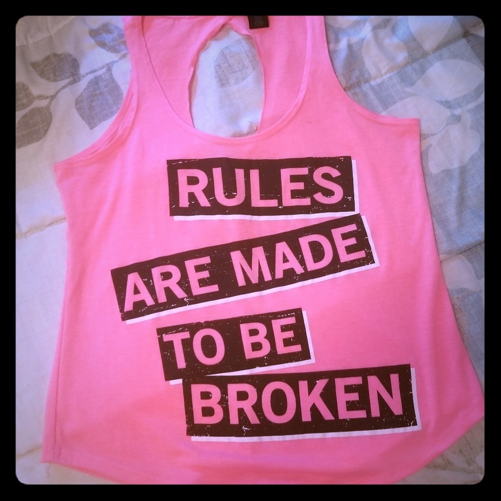 Stylish Tank